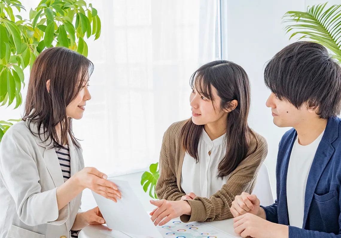 お客様へのヒアリング